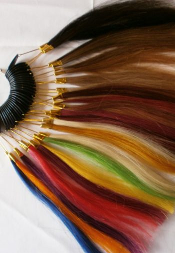 VM 38 Colour Ring Chart