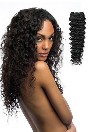 Deep Wave Weft