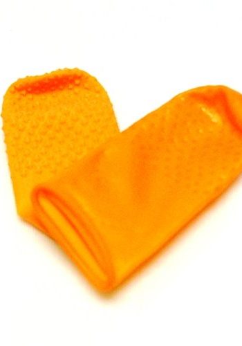 Finger heat protectors