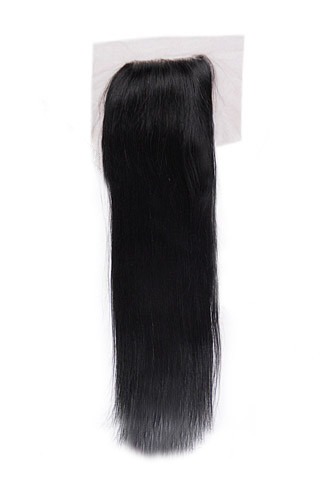 Silky Straight Lace Closure