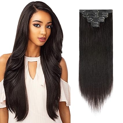 12 Piece Clip-in Set