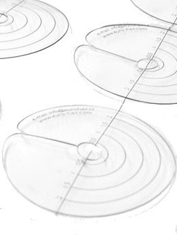 Heat Protector Disks