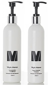 VM Organic Argan Shampoo - Image 6