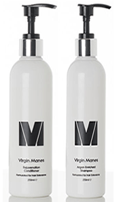 VM Organic Argan Shampoo - Image 5