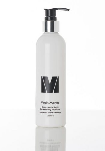Virgin Manes Deep Replenishing Shampoo