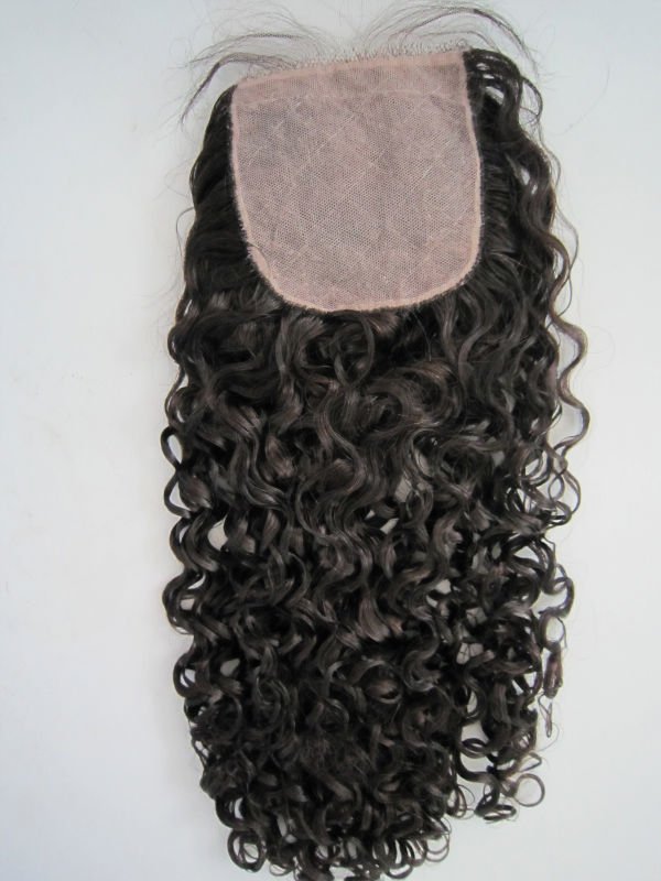 Deep Wave Silk Closure - Image 4