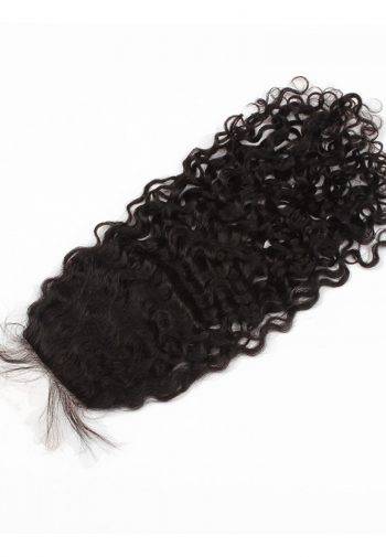 Deep Wave Silk Closure