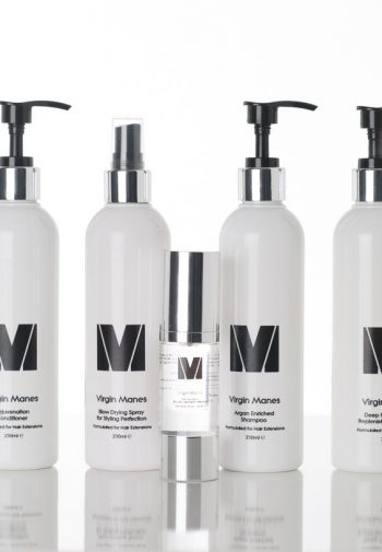 Virgin Manes Hair Care Bundle