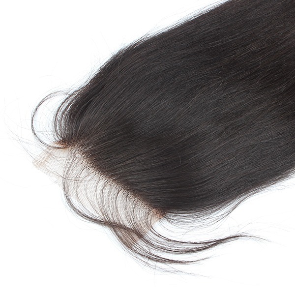 Silky Straight Lace Closure - Image 3